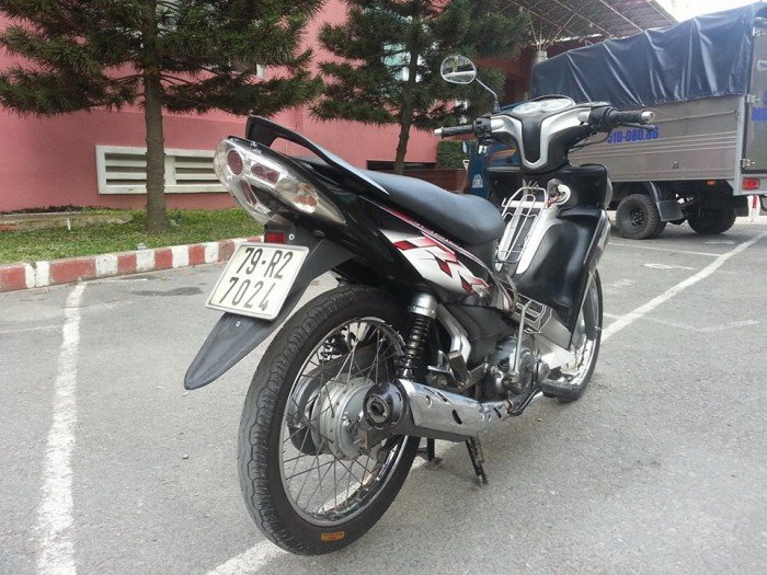 Yamaha Jupiter Gravita RC Edition 2010 Phiên Bản Thể Thao - Nguyên Zin
