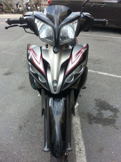 Yamaha Jupiter Gravita RC Edition 2010 Phiên Bản Thể Thao - Nguyên Zin