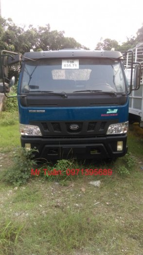 Xe VT490 động cơ Hyundai 130PS, thùng dài 6m1 cực hot bao hỗ trợ trả góp, đăng ký đăng kiểm
