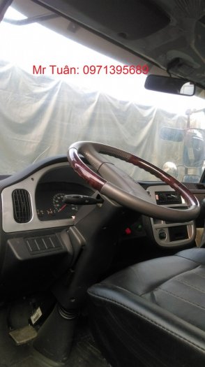 Xe VT490 động cơ Hyundai 130PS, thùng dài 6m1 cực hot bao hỗ trợ trả góp, đăng ký đăng kiểm