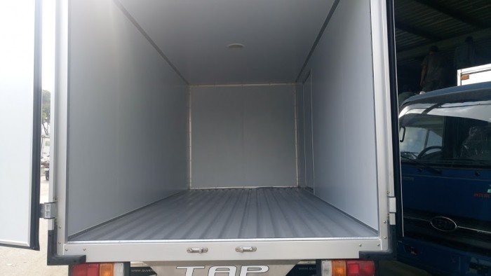 xe tải HINO DUTRO 342L thùng đông lạnh  5 Tấn 2017