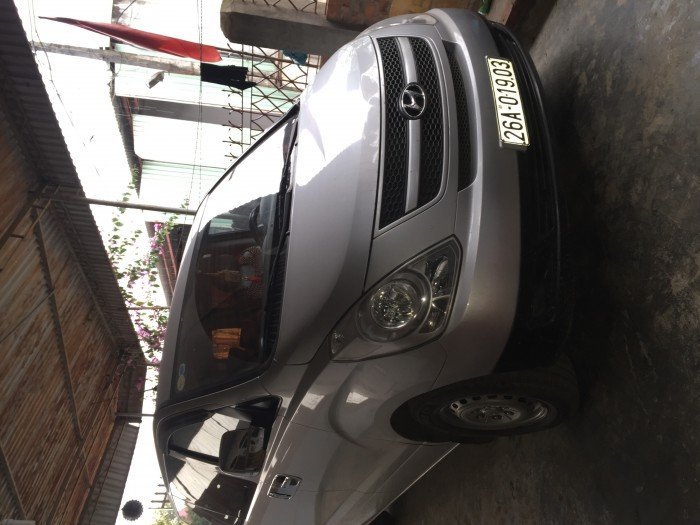 Bán xe  9 chỗ starex đời 2007