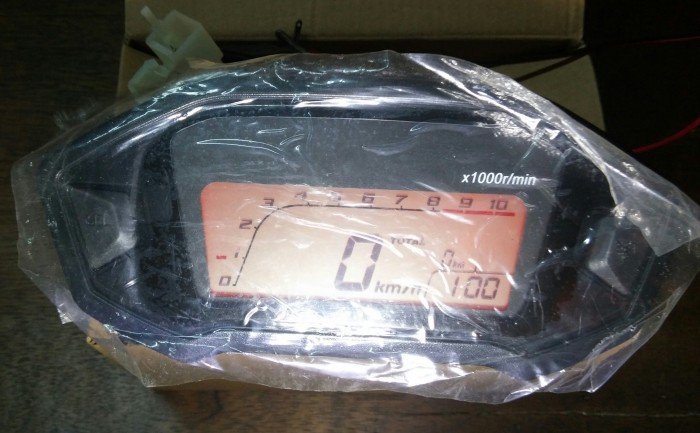 Đồng hồ điện tử koso cho các loại xe máy