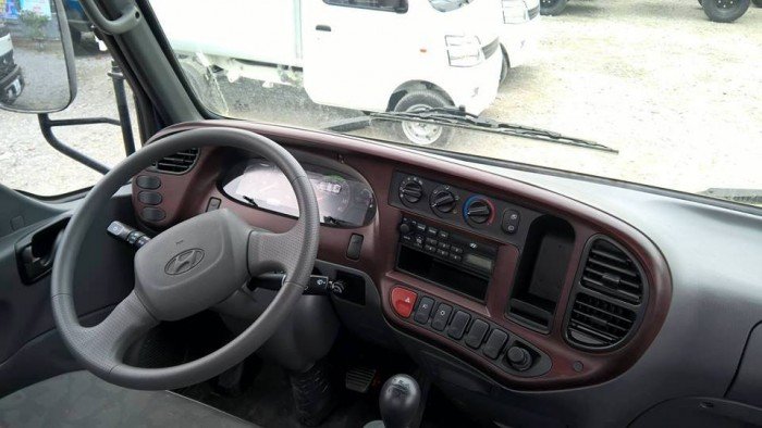 Hyundai hd 800 - nhập 3 cục