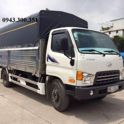 Hyundai hd 800 - nhập 3 cục