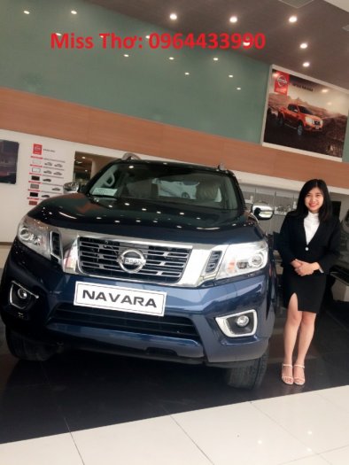 Giá bán bán tải Nissan Navara 2017 đại lí 3s Vinh