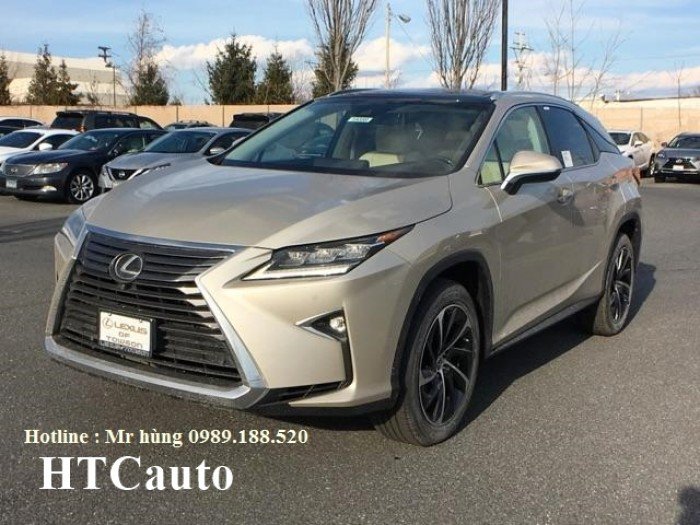 Bán xe Lexus RX350 2017,nhập mỹ