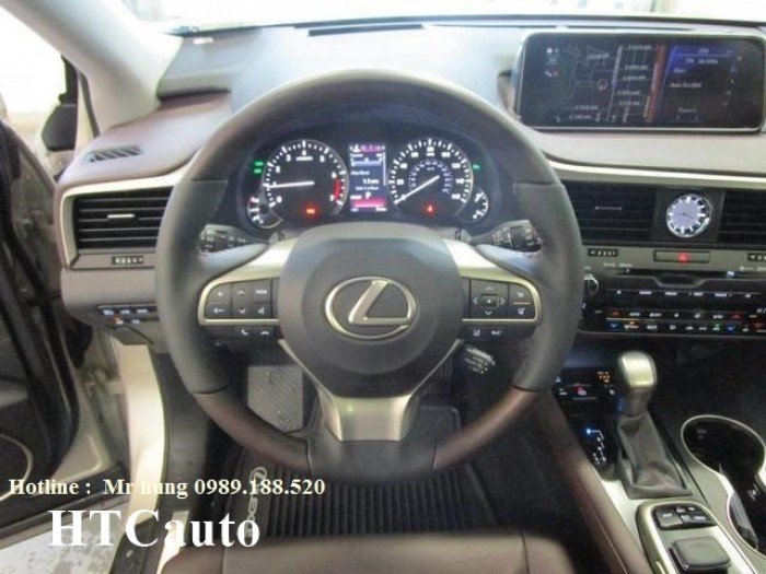 Bán xe Lexus RX350 2017,nhập mỹ