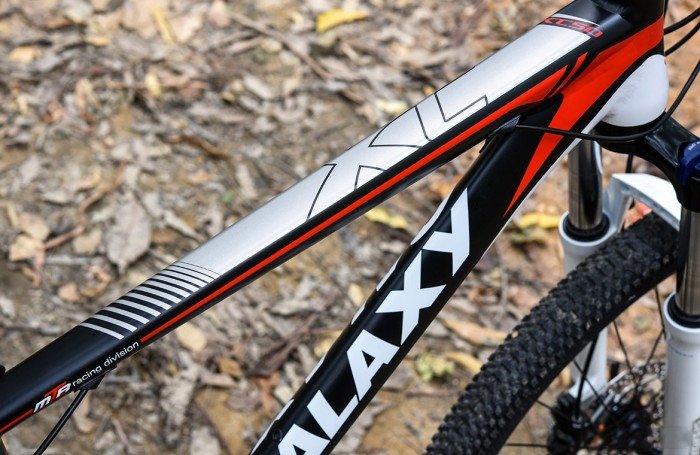 Xe đạp Galaxy XC50 2016, mới 100%, miễn phí giao hàng