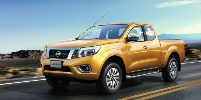 Giá bán bán tải Nissan Navara 2017 đại lí 3s Vinh