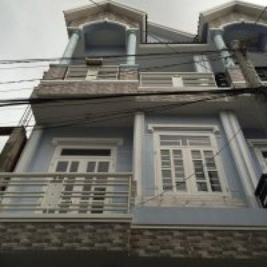 Bán nhà riêng tại đường Huỳnh Tấn Phát Nhà Bè, nhà 2 lầu, giá 1.93 tỷ