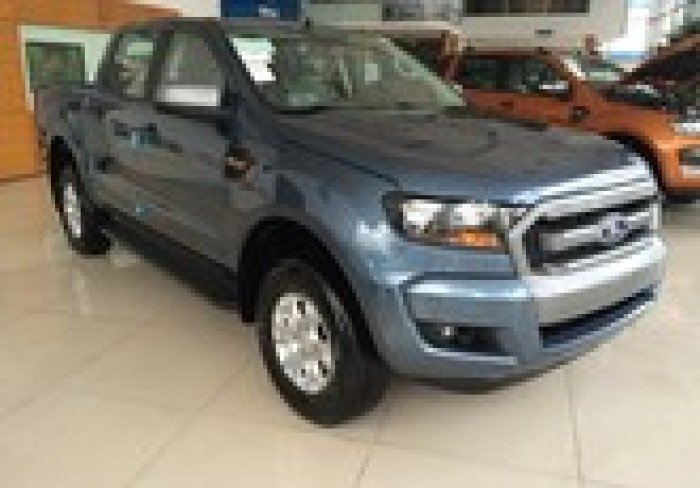 Bán Ford Ranger XLT đời 2017, giá tốt