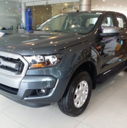 Bán Ford Ranger XLT đời 2017, giá tốt