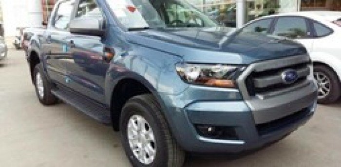 Bán Ford Ranger XLT đời 2017, giá tốt