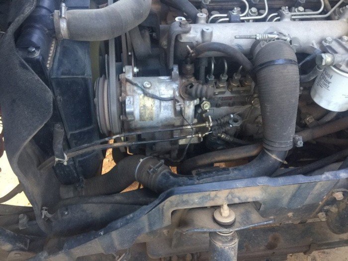 Hyundai hd72, tb, thùng cao 2m4, sx 2014.