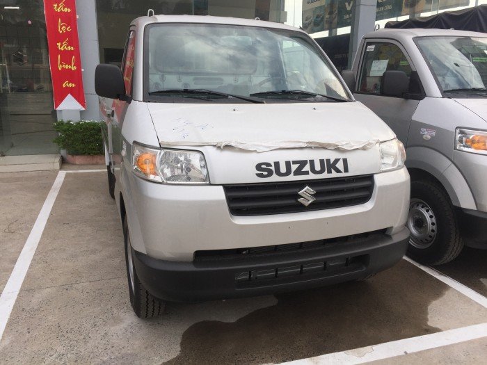 Xe tải Suzuki Cần Thơ, Suzuki Pro 750kg Mui Bạt Cần Thơ, Suzuki Pro 750kg thùng lửng Cần Thơ