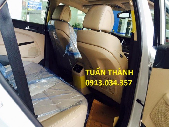 Hyundai Tucson nhập khẩu nguyên chiếc khuyến mãi 40 triệu