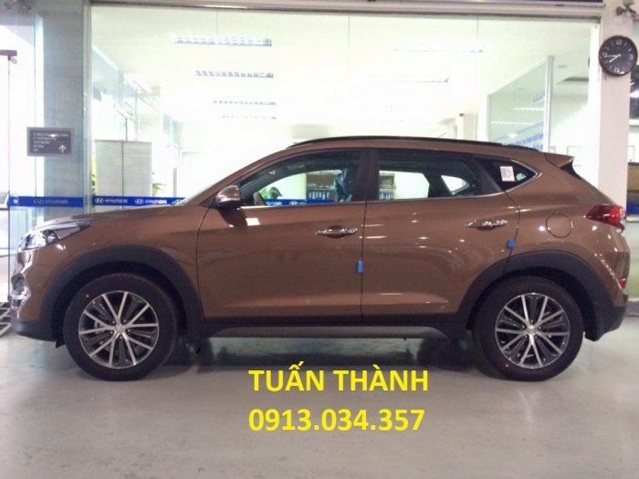 Hyundai Tucson nhập khẩu nguyên chiếc khuyến mãi 40 triệu