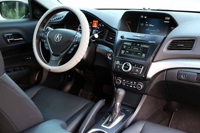Acura ILX premium 2016