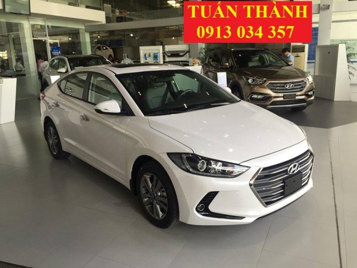 Bán xe Hyundai Elantra khuyến mãi 80 triệu