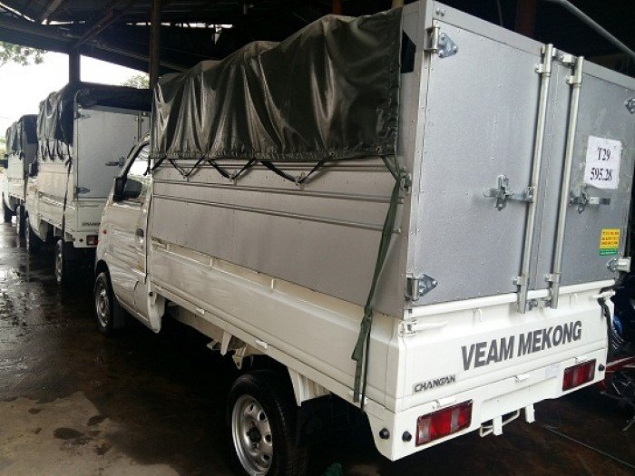 Bán xe tải Veam star tặng phí trước bạ và bảo hiểm vật chất