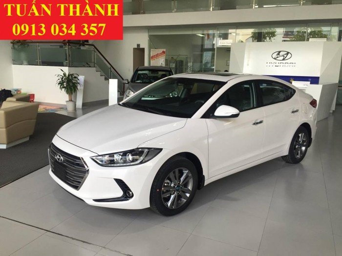 Bán xe Hyundai Elantra khuyến mãi 80 triệu