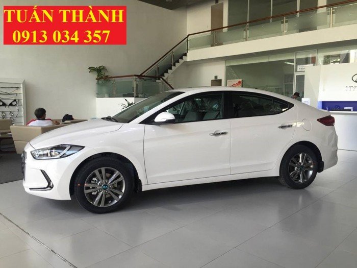 Bán xe Hyundai Elantra khuyến mãi 80 triệu