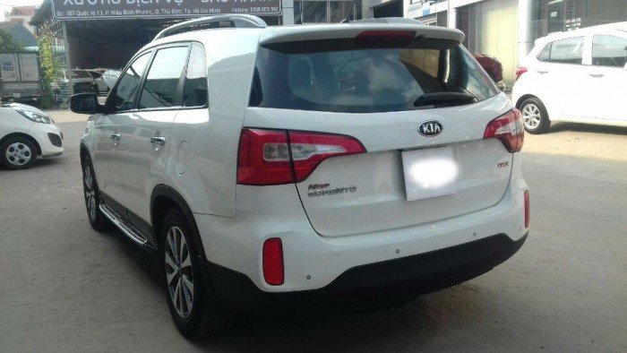 Bán Kia Sorento CRDI 2.2AT 2014