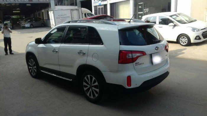 Bán Kia Sorento CRDI 2.2AT 2014
