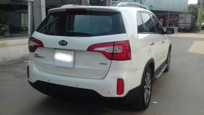 Bán Kia Sorento CRDI 2.2AT 2014