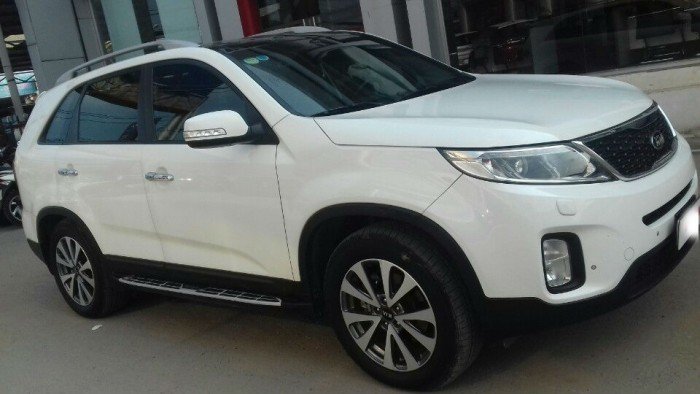 Bán Kia Sorento CRDI 2.2AT 2014