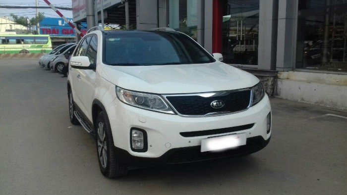 Bán Kia Sorento CRDI 2.2AT 2014