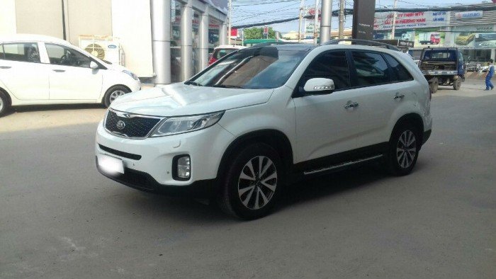 Bán Kia Sorento CRDI 2.2AT 2014