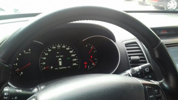 Bán Kia Sorento CRDI 2.2AT 2014