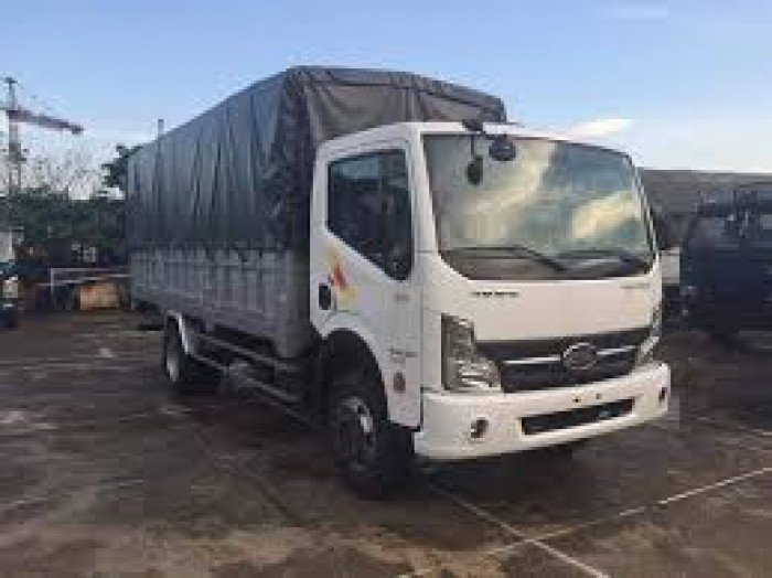 Giá trả góp xe tải  Veam VT500 4.99Tấn trả góp động cơ NISSAN trả góp giá rẻ