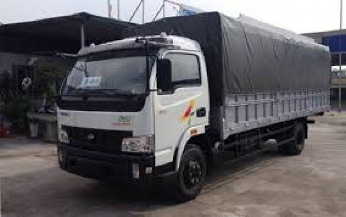 Giá trả góp xe tải  Veam VT500 4.99Tấn trả góp động cơ NISSAN trả góp giá rẻ