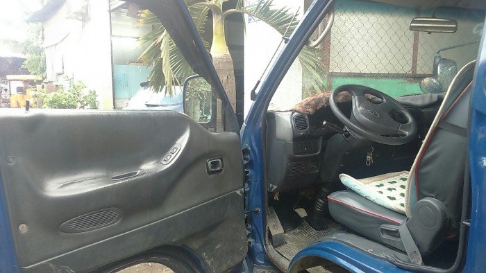 Hyundai Porter 1T25, Tk, 2009.