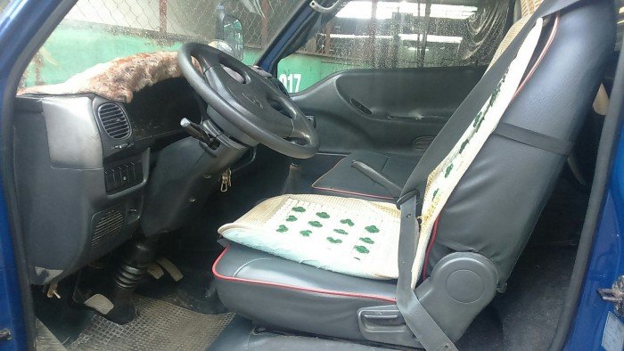 Hyundai Porter 1T25, Tk, 2009.