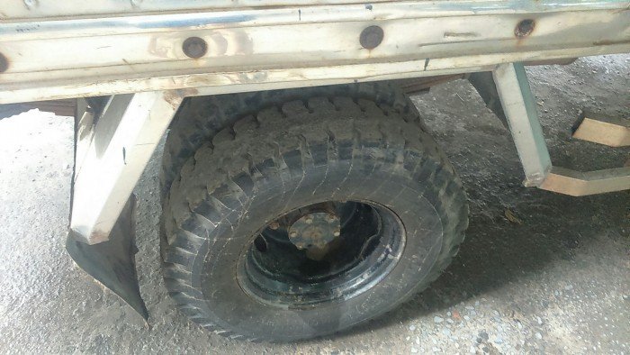 Hyundai Porter 1T25, Tk, 2009.