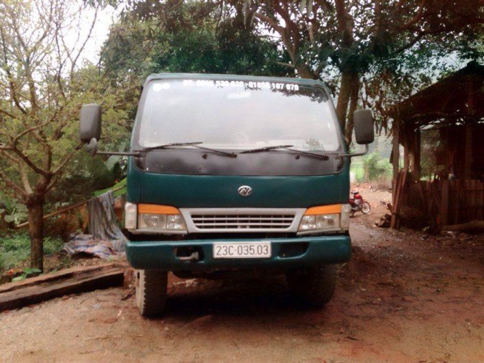 Cần bán 01 xe chiến thắng 5t5 1 cầu đời 2008