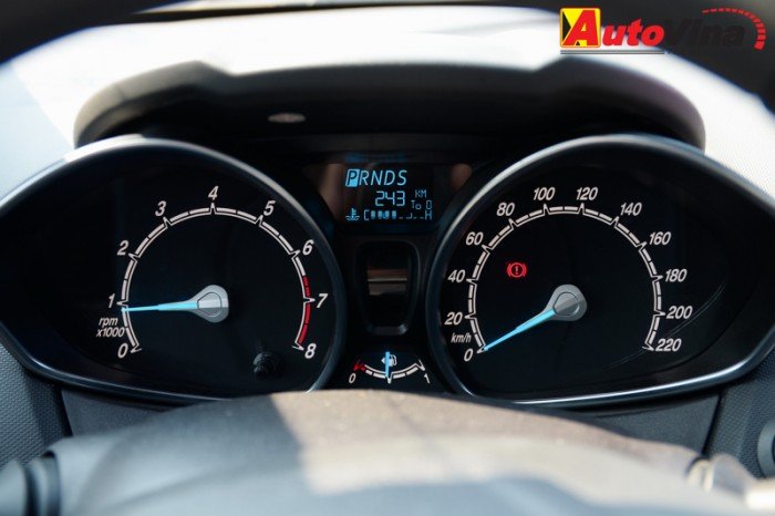 Xe Ford Fiesta giá tốt ở TpHCM - Đại lý ủy quyền Ford Việt Nam‎