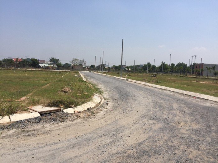 Đất nền dự án, Nguyễn Xiển quận 9, 100m2, sổ đỏ, 399tr/nền