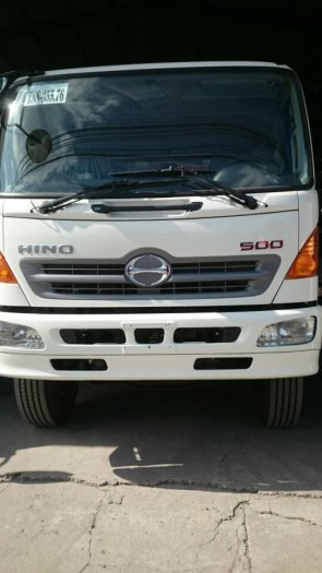 Xe Hino FL 16T giá ưu đãi