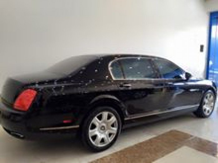 Bán Bentley Continental Flying Spur sản xuất 2008