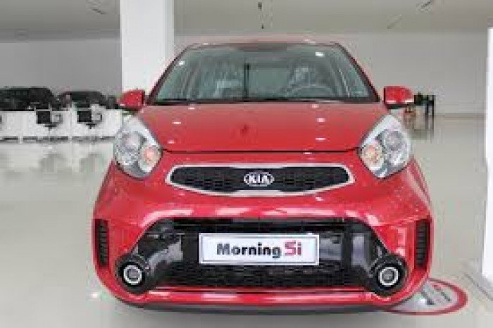 Kia Morning SI Giá Hấp Dẫn nhất thị trường