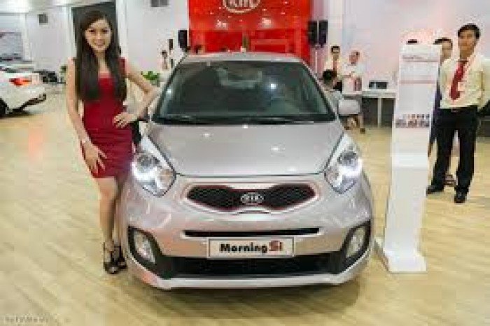 Kia Morning SI Giá Hấp Dẫn nhất thị trường