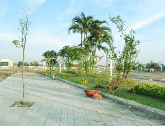 Mở bán Đất Nền – Liền kề Làng đại học – Đất Thổ Cư 100%