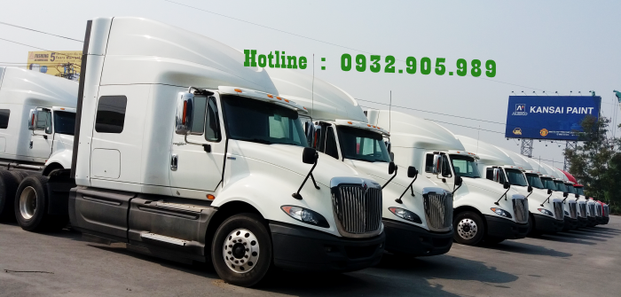 Xe đầu kéo mỹ international 2011, 2012 maxxforce prostar 13 - giá rẻ .