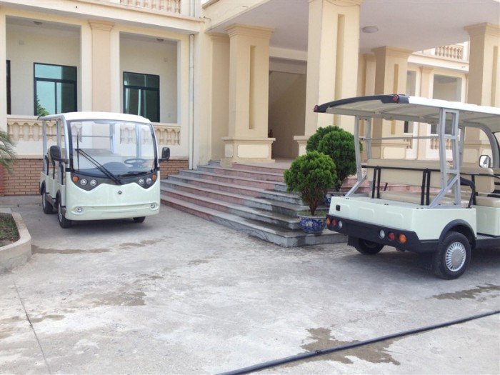 Xe Điện Lvtong - Nhập Khẩu Nguyên Chiếc