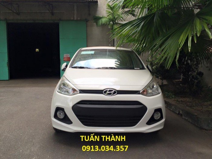 Hyundai Grand i10 2017 nhập khẩu nguyên chiếc giá rẻ